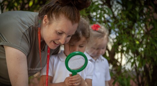 Exchange Research School Newsletter - November 2024