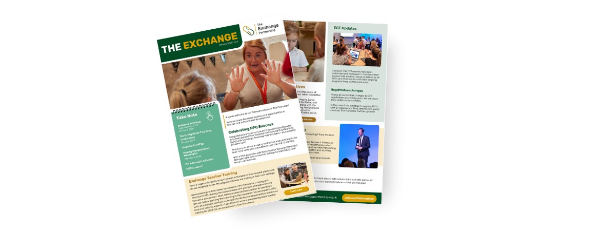 The Exchange - February 2025