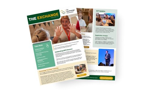 The Exchange - February 2025