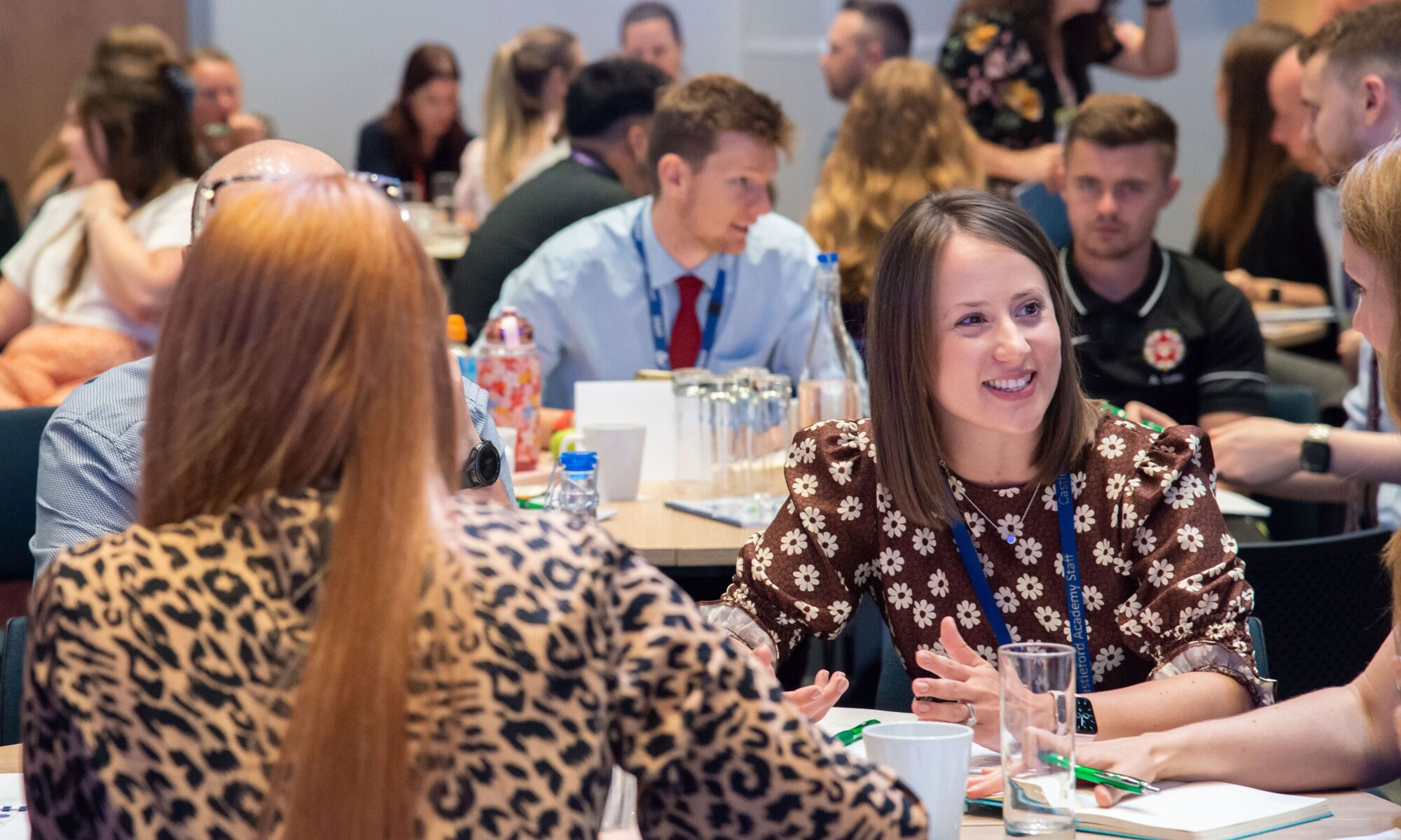 The Exchange Partnership - Children Searching For Wildlife Outside